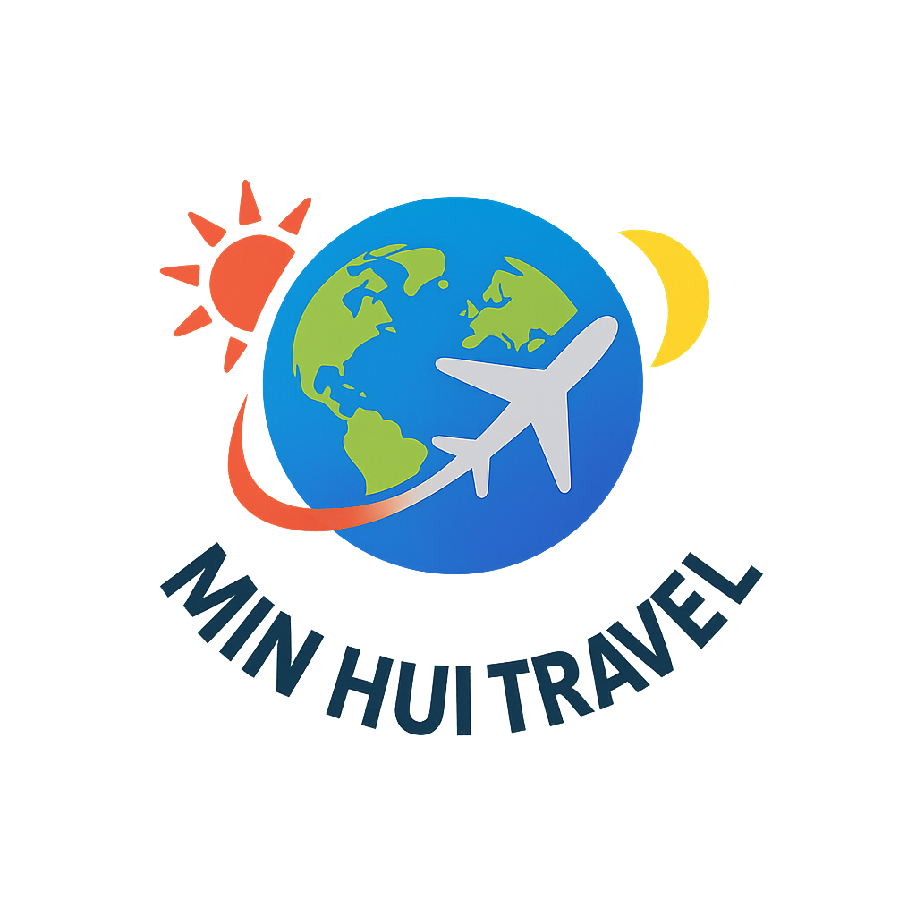 Min Hui Travel logo